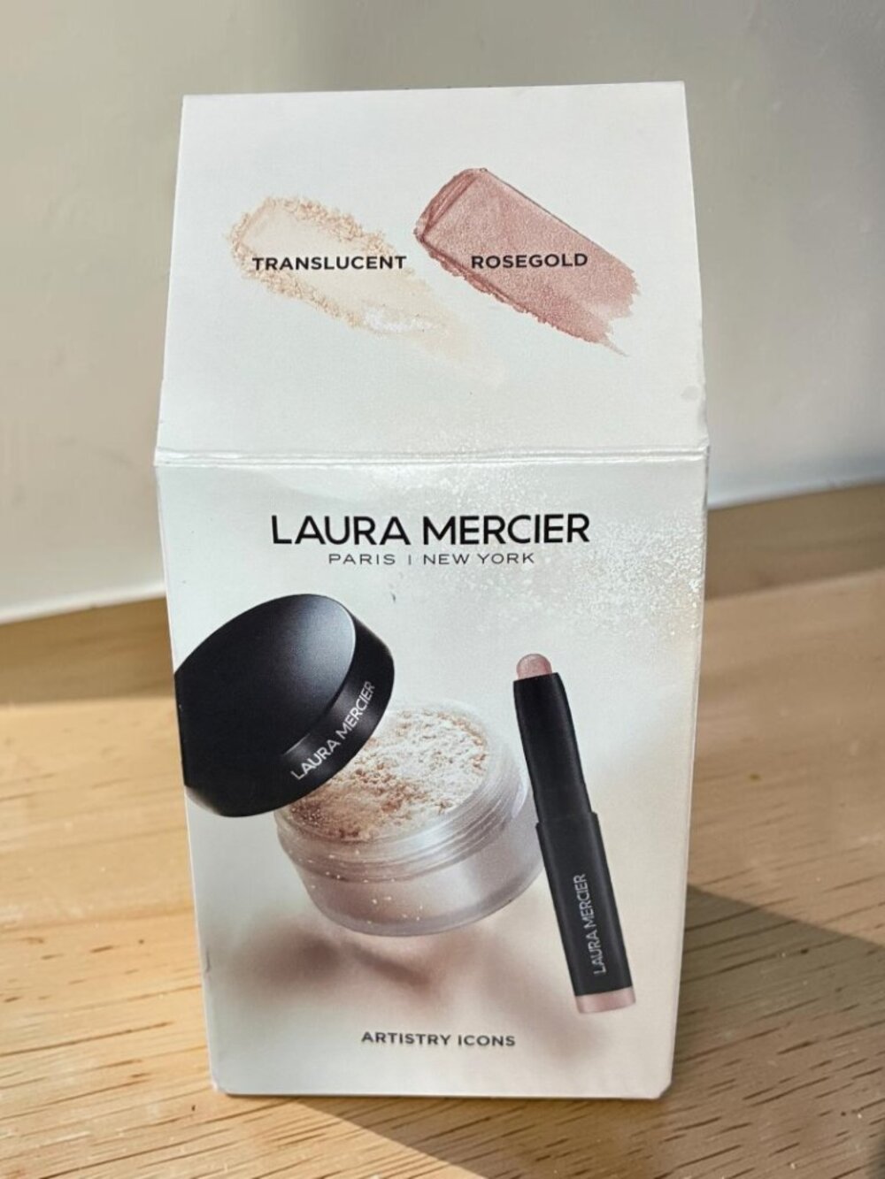 Laura Mercier Icons Set